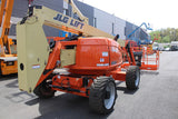 2017 JLG 600AJ ARTICULATING BOOM LIFT AERIAL LIFT WITH JIB 60' REACH DIESEL 4WD 1179 HOURS STOCK # BF9529849-NLE - United Lift LLC