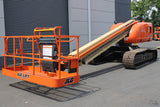 2018 JLG 600SC TRAX TELESCOPIC BOOM LIFT AERIAL LIFT 60' REACH DIESEL 4WD 2989 HOURS STOCK # BF9798559-NLE - United Lift LLC