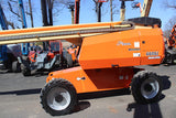 2020 JLG 660SJ TELESCOPIC BOOM LIFT AERIAL LIFT WITH JIB ARM 66' REACH DIESEL 4WD 1405 HOURS STOCK # BF9598739-NLE - United Lift LLC