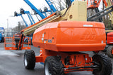 2015 JLG 860SJ STRAIGHT BOOM LIFT AERIAL LIFT WITH JIB ARM 86' REACH DIESEL 4WD 2893 HOURS STOCK # BF9598749-NLE - United Lift Equipment LLC