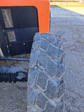 2018 JLG 943 9000 LB DIESEL TELESCOPIC FORKLIFT TELEHANDLER PNEUMATIC 4WD OPEN CAB 2756 HOURS STOCK # BF9559619-WIBTX - United Lift LLC