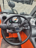 2023 JLG G5-18A 5500 LB DIESEL TELESCOPIC FORKLIFT 4WD ENCLOSED CAB HEAT/AC BRAND NEW STOCK # BF9851239-VAOH - United Lift Equipment LLC