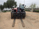 2020 MANITOU MHT790 20000 LB DIESEL PNEUMATIC TELEHANDLER 22' REACH ENCLOSED CAB 60 HOURS STOCK # BF91695159-RMCA - United Lift Equipment LLC
