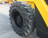 2019 PETTIBONE T944X 9000 LB DIESEL TELESCOPIC FORKLIFT TELEHANDLER PNEUMATIC SIDE TILT CARRIAGE AUXILIARY HYDRAULICS 3023 HOURS STOCK # BF9825159-NLE - United Lift LLC