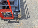 2015 SKYJACK SJ3226 SCISSOR LIFT 26' REACH ELECTRIC SMOOTH CUSHION TIRES 215 HOURS STOCK # BF963529-WIBTX