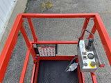 2015 SKYJACK SJ3226 SCISSOR LIFT 26' REACH ELECTRIC SMOOTH CUSHION TIRES 215 HOURS STOCK # BF963529-WIBTX