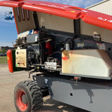 2015 SKYJACK SJ40T ARTICULATING BOOM LIFT AERIAL LIFT 40' REACH DIESEL 4WD 2100 HOURS STOCK # BF9315749-WIB - United Lift Equipment LLC