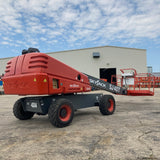 2015 SKYJACK SJ40T ARTICULATING BOOM LIFT AERIAL LIFT 40' REACH DIESEL 4WD 2100 HOURS STOCK # BF9315749-WIB - United Lift Equipment LLC