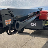 2015 SKYJACK SJ40T ARTICULATING BOOM LIFT AERIAL LIFT 40' REACH DIESEL 4WD 2100 HOURS STOCK # BF9315749-WIB - United Lift Equipment LLC