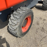 2015 SKYJACK SJ40T ARTICULATING BOOM LIFT AERIAL LIFT 40' REACH DIESEL 4WD 2100 HOURS STOCK # BF9315749-WIB - United Lift Equipment LLC