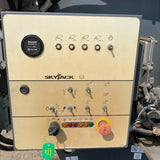 2015 SKYJACK SJ40T ARTICULATING BOOM LIFT AERIAL LIFT 40' REACH DIESEL 4WD 2100 HOURS STOCK # BF9315749-WIB - United Lift Equipment LLC