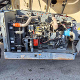 2016 SKYJACK SJ843TH 8000 LB DIESEL TELESCOPIC FORKLIFT TELEHANDLER PNEUMATIC 4WD 2820 HOURS STOCK # BF9401089-WIBFL - United Lift LLC