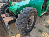 2017 SKYTRAK 10042 10000 LB DIESEL TELESCOPIC FORKLIFT TELEHANDLER 4WD OPEN CAB 4958 HOURS STOCK # BF9407289-WIBTX - United Lift LLC