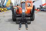 2019 SKYTRAK 10054 10000 LB DIESEL TELESCOPIC FORKLIFT TELEHANDLER OUTRIGGERS OPEN CAB 1925 HOURS STOCK # BF91143789-NLE - United Lift Equipment LLC