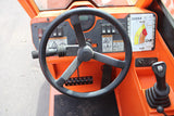 2017 JLG SKYTRAK 10054 10000 LB DIESEL TELESCOPIC FORKLIFT TELEHANDLER PNEUMATIC 4WD OUTRIGGERS HEATED CAB 2890 HOURS STOCK # BF9748519-NLE - United Lift LLC