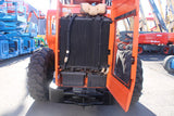 2016 SKYTRAK 10054 10000 LB DIESEL TELESCOPIC FORKLIFT TELEHANDLER 4WD OUTRIGGERS 3101 HOURS STOCK # BF9695159-NLE - United Lift LLC