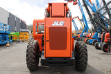 2019 SKYTRAK 10054 10000 LB DIESEL TELESCOPIC FORKLIFT TELEHANDLER OUTRIGGERS OPEN CAB 1925 HOURS STOCK # BF91143789-NLE - United Lift Equipment LLC