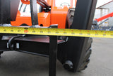 2019 SKYTRAK 10054 10000 LB DIESEL TELESCOPIC FORKLIFT TELEHANDLER OUTRIGGERS OPEN CAB 1925 HOURS STOCK # BF91143789-NLE - United Lift Equipment LLC