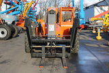 2019 SKYTRAK 10054 10000 LB DIESEL TELESCOPIC FORKLIFT TELEHANDLER OUTRIGGERS OPEN CAB 1883 HOURS STOCK # BF91098179-NLE - United Lift Equipment LLC