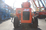 2016 SKYTRAK 10054 10000 LB DIESEL TELESCOPIC FORKLIFT TELEHANDLER 4WD OUTRIGGERS 3101 HOURS STOCK # BF9695159-NLE - United Lift LLC