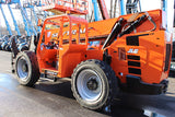 2019 SKYTRAK 10054 10000 LB DIESEL TELESCOPIC FORKLIFT TELEHANDLER OUTRIGGERS OPEN CAB 1883 HOURS STOCK # BF91098179-NLE - United Lift Equipment LLC