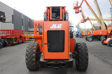 2019 SKYTRAK 10054 10000 LB DIESEL TELESCOPIC FORKLIFT TELEHANDLER OUTRIGGERS OPEN CAB 1502 HOURS STOCK # BF9897529-NLE - United Lift LLC