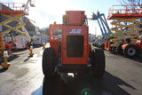 2019 SKYTRAK 10054 10000 LB DIESEL TELESCOPIC FORKLIFT TELEHANDLER OUTRIGGERS OPEN CAB 1883 HOURS STOCK # BF91098179-NLE - United Lift Equipment LLC