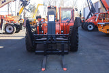 2019 JLG SKYTRAK 10054 10000 LB DIESEL TELESCOPIC FORKLIFT TELEHANDLER PNEUMATIC 4WD OUTRIGGERS ENCLOSED CAB WITH HEAT 2764 HOURS STOCK # BF9897569-NLE - United Lift LLC