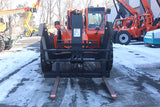 2019 JLG SKYTRAK 10054 10000 LB DIESEL TELESCOPIC FORKLIFT TELEHANDLER PNEUMATIC 4WD OUTRIGGERS ENCLOSED CAB WITH HEAT AND AC 1736 HOURS STOCK # BF9948129-NLE - United Lift LLC