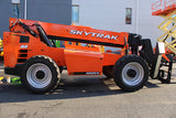 2019 SKYTRAK 10054 10000 LB DIESEL TELESCOPIC FORKLIFT TELEHANDLER OUTRIGGERS OPEN CAB 1883 HOURS STOCK # BF91098179-NLE - United Lift Equipment LLC