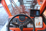 2019 JLG SKYTRAK 10054 10000 LB DIESEL TELESCOPIC FORKLIFT TELEHANDLER PNEUMATIC 4WD OUTRIGGERS ENCLOSED CAB WITH HEAT AND AC 1736 HOURS STOCK # BF9948129-NLE - United Lift LLC