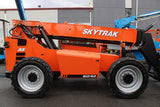 2015 SKYTRAK 6042 6000 LB DIESEL TELESCOPIC FORKLIFT TELEHANDLER PNEUMATIC 4WD ENCLOSED HEATED CAB 2945 HOURS STOCK # BF9498179-NLE - United Lift Equipment LLC