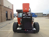 2024 SKYTRAK 6042 6000 LB DIESEL TELESCOPIC FORKLIFT TELEHANDLER PNEUMATIC 4WD ENCLOSED CAB WITH HEAT AND A/C BRAND NEW STOCK # BF91101189-VAOH - United Lift LLC