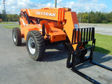 2013 SKYTRAK 6042 6000 LB DIESEL TELESCOPIC FORKLIFT TELEHANDLER PNEUMATIC 4WD 3253 HOURS STOCK # BF9499139-PAB - United Lift Equipment LLC