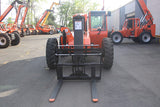 2015 SKYTRAK 6042 6000 LB DIESEL TELESCOPIC FORKLIFT TELEHANDLER PNEUMATIC 4WD ENCLOSED HEATED CAB 2558 HOURS STOCK # BF9398719-NLE - United Lift LLC
