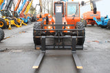 2015 SKYTRAK 6042 6000 LB DIESEL TELESCOPIC FORKLIFT TELEHANDLER PNEUMATIC 4WD ENCLOSED HEATED CAB 2945 HOURS STOCK # BF9498179-NLE - United Lift Equipment LLC