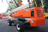 2018 SNORKEL TB86J STRAIGHT BOOM LIFT AERIAL LIFT WITH JIB ARM 86' REACH DIESEL 4WD 2091 HOURS STOCK # BF9598729-NLE - United Lift LLC