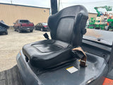 2019 TOYOTA 8FD45U 10000 LB DIESEL FORKLIFT PNEUMATIC 101/218" 3 STAGE MAST SIDE SHIFTER 5566 HOURS STOCK # BF9185159-RIL2