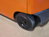 2022 TOYOTA 8FGC35U-BCS 8000 LB LP GAS FORKLIFT CUSHION 91/199" 3 STAGE SIDE SHIFTER 3493 HOURS MAST STOCK # BF9195139-RIL
