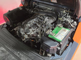 2022 TOYOTA 8FGC35U-BCS 8000 LB LP GAS FORKLIFT CUSHION 91/199" 3 STAGE SIDE SHIFTER 3493 HOURS MAST STOCK # BF9195139-RIL
