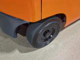 2022 TOYOTA 8FGC35U-BCS 8000 LB LP GAS FORKLIFT CUSHION 91/199" 3 STAGE SIDE SHIFTER 3493 HOURS MAST STOCK # BF9195139-RIL