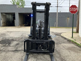 2021 TOYOTA 8FGU30 6000 LB LP GAS FORKLIFT PNEUMATIC 88/187" 3 STAGE MAST SIDE SHIFTER 5944 HOURS STOCK # BF9175499-BSOH