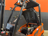 2026 VIPER FB25F 5000 LB 80 VOLT LITHIUM-ION ELECTRIC FORKLIFT PNEUMATIC 85/189" 3 STAGE MAST SIDE SHIFTER STOCK # BF9283529-ILE - United Lift LLC