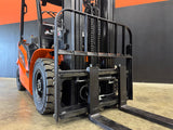 2026 VIPER FB25F 5000 LB 80 VOLT LITHIUM-ION ELECTRIC FORKLIFT PNEUMATIC 85/189" 3 STAGE MAST SIDE SHIFTER STOCK # BF9283529-ILE - United Lift LLC