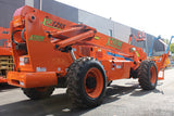 2019 XTREME REACH XR1255 12000 LB DIESEL TELESCOPIC FORKLIFT TELEHANDLER PNEUMATIC 4WD ENCLOSED WITH HEAT AND AC 3206 HOURS STOCK # BF998719-NLEQ - United Lift LLC