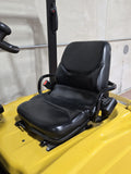 2016 YALE ERP025VCE24TE078 2500 LB 78/169" 3 STAGE MAST ELECTRIC FORKLIFT CUSHION SIDE SHIFTER 700 HOURS STOCK # BF979189-RIL