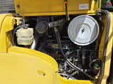 2006 YALE GDP210 21000 LB DIESEL FORKLIFT PNEUMATIC 143/147" 2 STAGE MAST DUAL DRIVE TIRES SIDE SHIFTER ENCLOSED CAB 6500 HOURS STOCK # BF9393130-RIL - United Lift LLC
