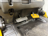 2019 YALE GLC155VX 15500 LB LP GAS FORKLIFT CUSHION 110/220 3 STAGE MAST SIDE SHIFTER STOCK # BF9217329-ILE