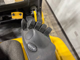 2019 YALE GLC155VX 15500 LB LP GAS FORKLIFT CUSHION 110/220 3 STAGE MAST SIDE SHIFTER STOCK # BF9217329-ILE