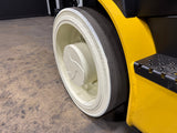2019 YALE GLC155VX 15500 LB LP GAS FORKLIFT CUSHION 110/220 3 STAGE MAST SIDE SHIFTER STOCK # BF9217329-ILE